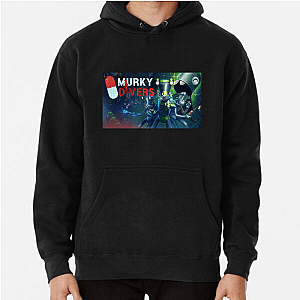 Murky Divers Working For The Company Murky Divers Hoodies
