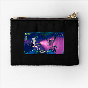 Murky Divers Disposal Experts Underwater Murky Divers Zipper Pouches