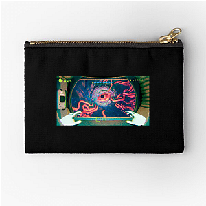 Murky Divers Silence The Evidence Murky Divers Zipper Pouches