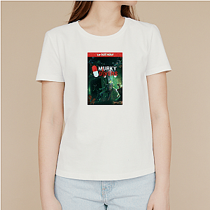 Murky Divers The Deeper The Dirtier Murky Divers T-Shirts