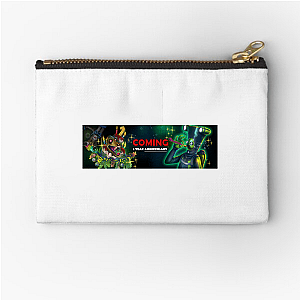 Murky Divers Every Body Has A Secret Murky Divers Zipper Pouches