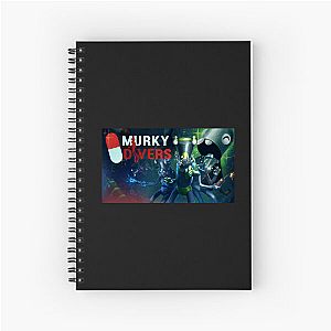 Murky Divers Working For The Company Murky Divers Notebook