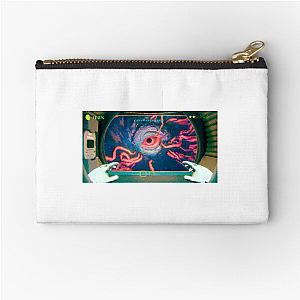 Murky Divers Silence The Evidence Murky Divers Zipper Pouches