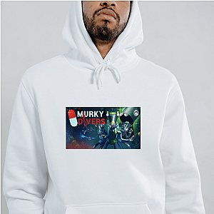 Murky Divers Working For The Company Murky Divers Hoodies