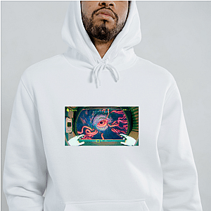 Murky Divers Silence The Evidence Murky Divers Hoodies
