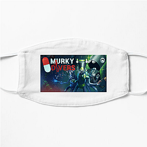 Murky Divers Working For The Company Murky Divers Face Masks