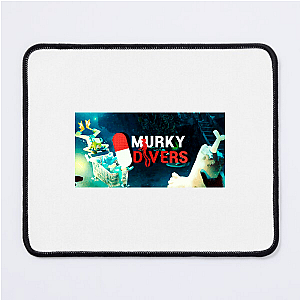 Murky Divers Submersible Horror Awaits Murky Divers Mouse Pads