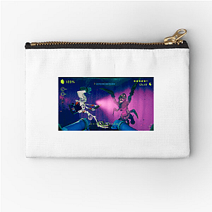 Murky Divers Disposal Experts Underwater Murky Divers Zipper Pouches