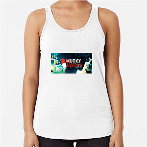 Murky Divers Submersible Horror Awaits Murky Divers Tank Tops