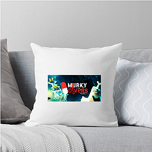 Murky Divers Submersible Horror Awaits Murky Divers Pillows Cover