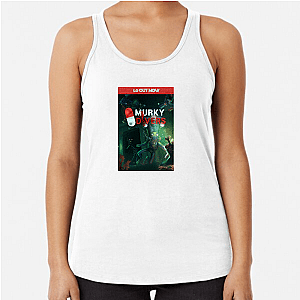Murky Divers The Deeper The Dirtier Murky Divers Tank Tops