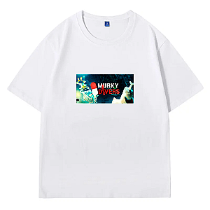Murky Divers Submersible Horror Awaits Murky Divers T-Shirts