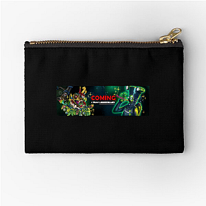 Murky Divers Every Body Has A Secret Murky Divers Zipper Pouches