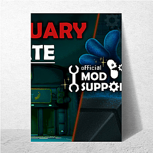 Murky Divers Dive In Get Dirty Murky Divers Posters