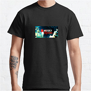 Murky Divers Submersible Horror Awaits Murky Divers T-Shirts