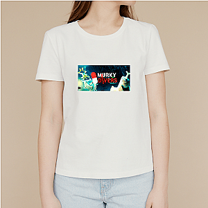 Murky Divers Submersible Horror Awaits Murky Divers T-Shirts