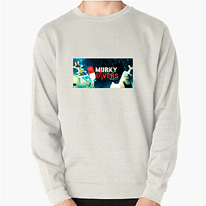 Murky Divers Submersible Horror Awaits Murky Divers Sweatshirts