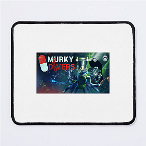 Murky Divers Working For The Company Murky Divers Mouse Pads