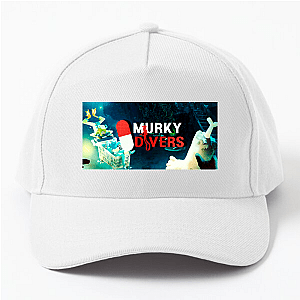 Murky Divers Submersible Horror Awaits Murky Divers Hats & Caps