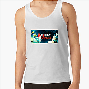 Murky Divers Submersible Horror Awaits Murky Divers Tank Tops