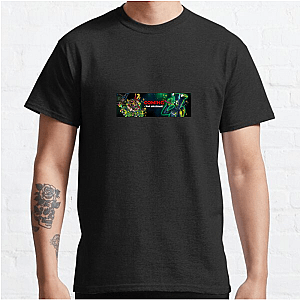 Murky Divers Every Body Has A Secret Murky Divers T-Shirts