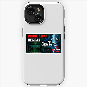 Murky Divers Dive In Get Dirty Murky Divers iPhone Cases