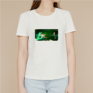 Murky Divers Below The Waves Below The Law Murky Divers T-Shirts