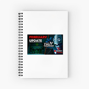 Murky Divers Dive In Get Dirty Murky Divers Notebook