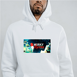 Murky Divers Submersible Horror Awaits Murky Divers Hoodies