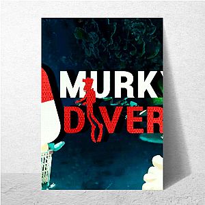 Murky Divers Submersible Horror Awaits Murky Divers Posters