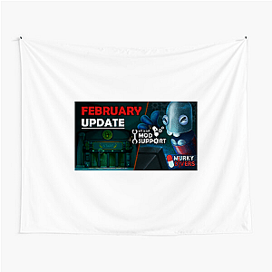 Murky Divers Dive In Get Dirty Murky Divers Tapestries