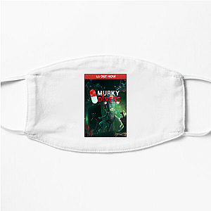 Murky Divers The Deeper The Dirtier Murky Divers Face Masks