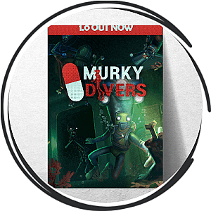 Murky Divers Posters