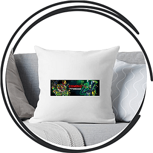 Murky Divers Pillows Cover