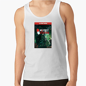Murky Divers The Deeper The Dirtier Murky Divers Tank Tops