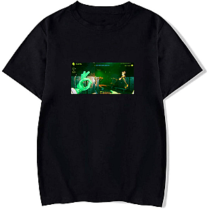 Murky Divers Below The Waves Below The Law Murky Divers T-Shirts