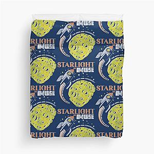 STARLIGHT Muse Rock Music Band   Duvet Cover