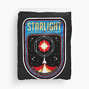 Starlight from muse band Duvet Cover