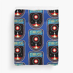 Starlight From Muse Band   Duvet Cover