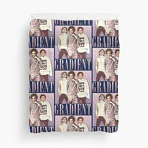 Rock Band Muse Retro Vintage 80 - The Muse Band From England   Duvet Cover