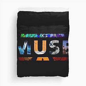 The battle of muse men for everyone Duvet Cover