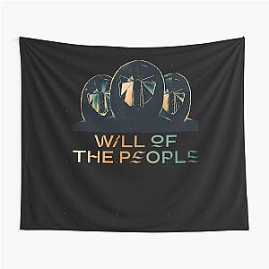 Muse band will of the people	 Tapestry