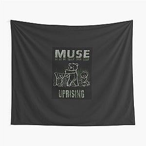 muse uprising Tapestry