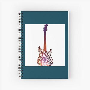 Muse Plugin Ba1 Spiral Notebook