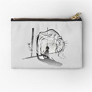 Mushishi Drawing Boy Pouch