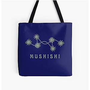 Mushi Mushi - ORIGINAL DRAWN All Over Print Tote Bag