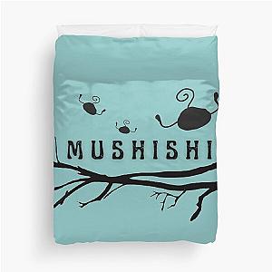 Mushi on Branch Mushishi ORIGINAL by SillyFun.redbubble.com Duvet Cover