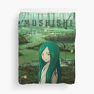 Lo Swamp Mushishi 2 ORIGINAL by SillyFun.redbubble.com Duvet Cover