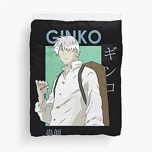 Ginko Mushishi Card Anime  	 Duvet Cover