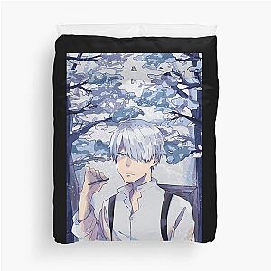 Mushishi Duvet Cover